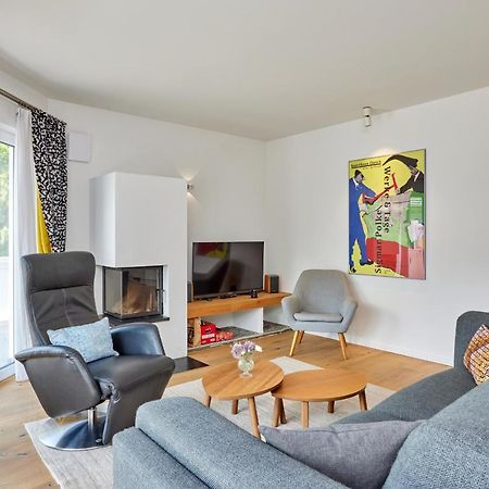 Bergidylle 2 Apartment Гармиш-Партенкирхен Екстериор снимка