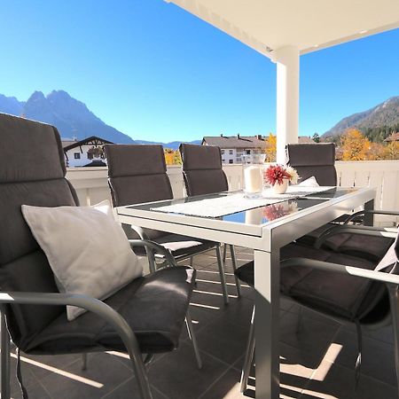Bergidylle 2 Apartment Гармиш-Партенкирхен Екстериор снимка
