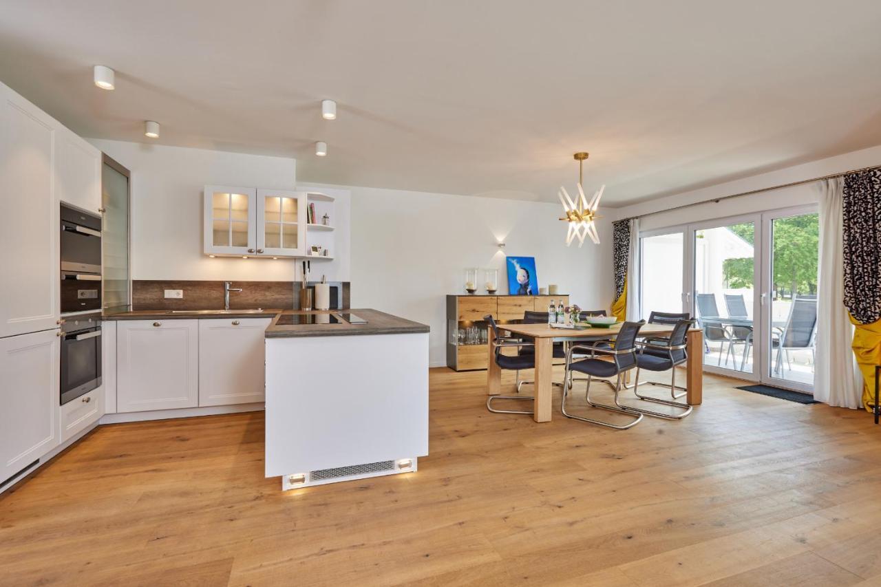 Bergidylle 2 Apartment Гармиш-Партенкирхен Екстериор снимка