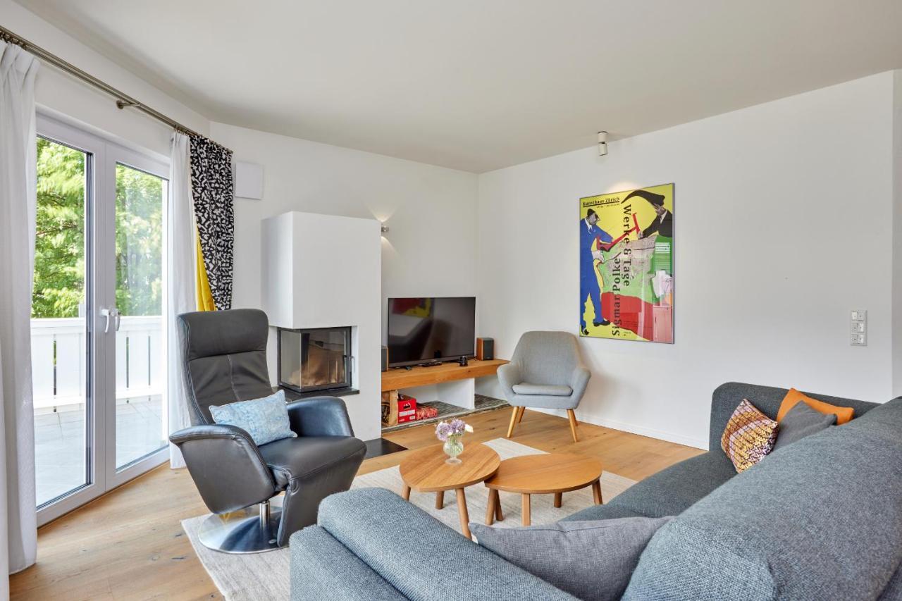 Bergidylle 2 Apartment Гармиш-Партенкирхен Екстериор снимка