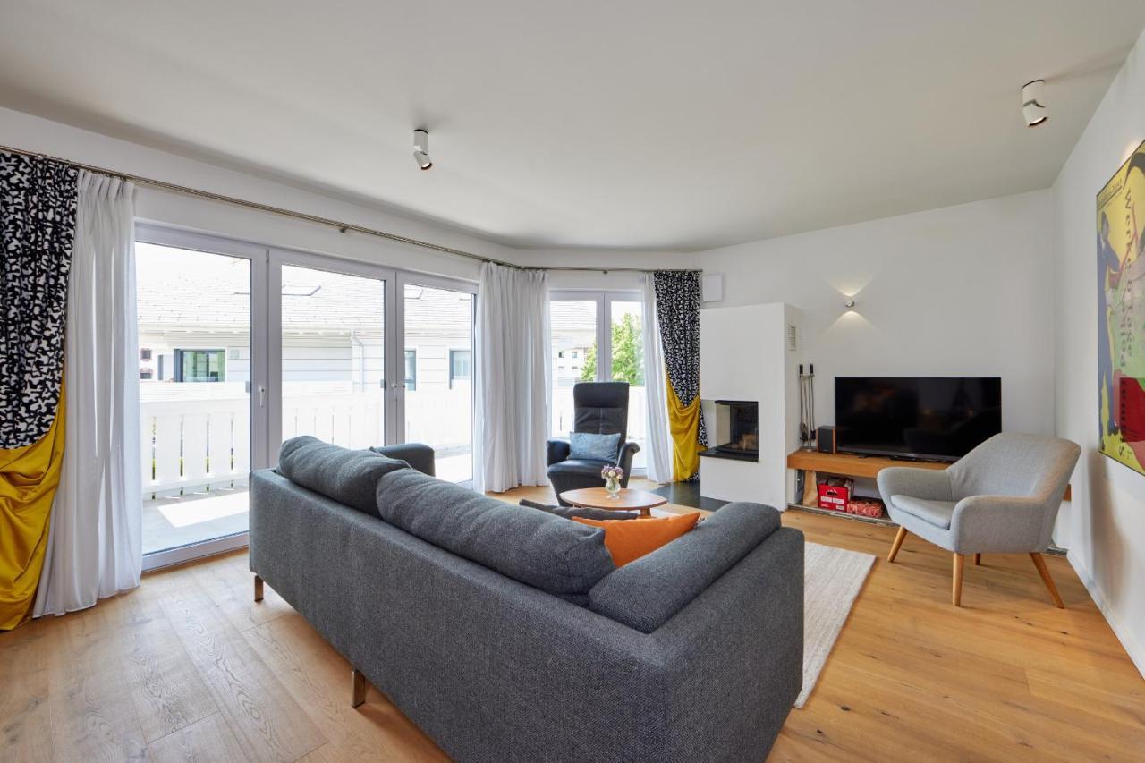 Bergidylle 2 Apartment Гармиш-Партенкирхен Екстериор снимка