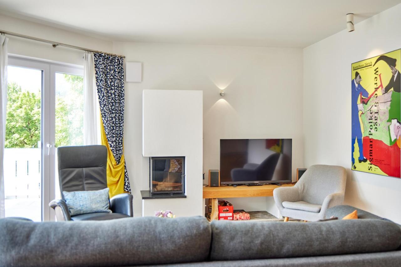 Bergidylle 2 Apartment Гармиш-Партенкирхен Екстериор снимка