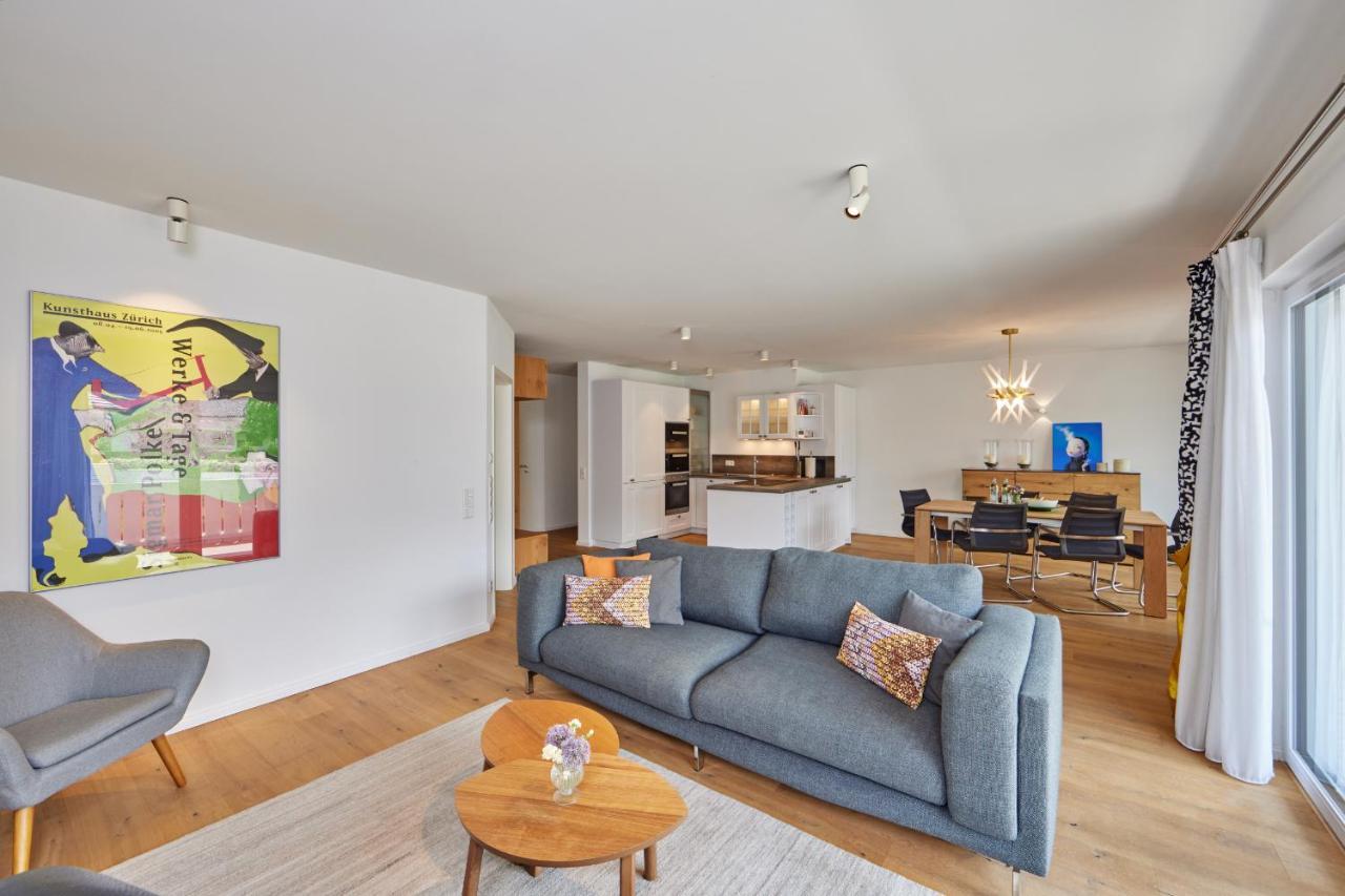 Bergidylle 2 Apartment Гармиш-Партенкирхен Екстериор снимка